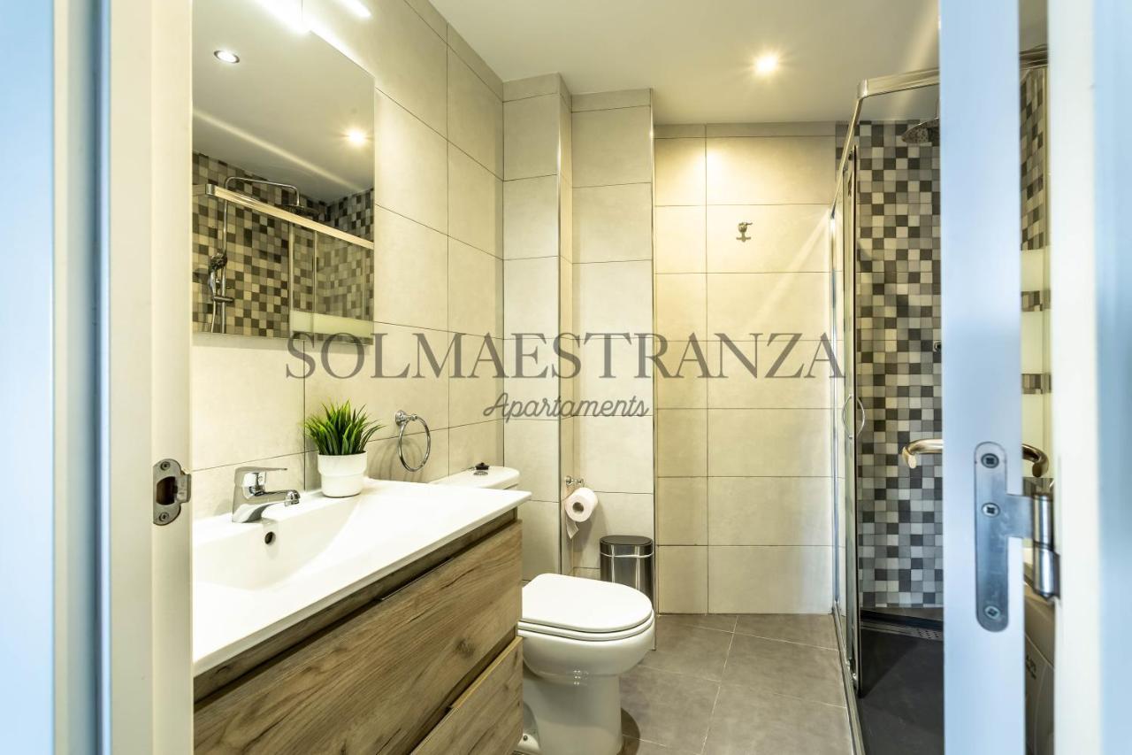 Atarazanas Apartment By Sol Maestranza Málaga Exterior foto