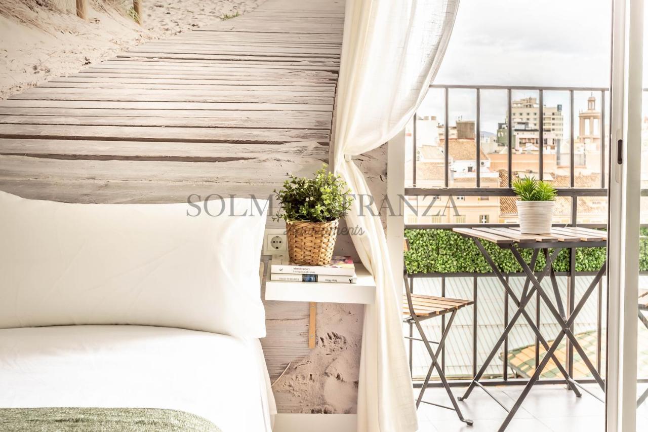 Atarazanas Apartment By Sol Maestranza Málaga Exterior foto